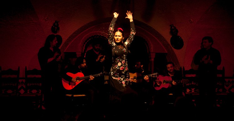 Tablao flamenco Cordobés, Flickr