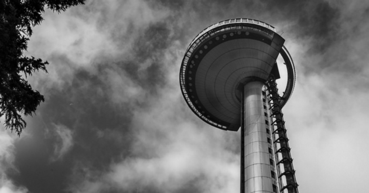 El Faro de Moncloa - Agustín Ruiz Morilla (Flickr)