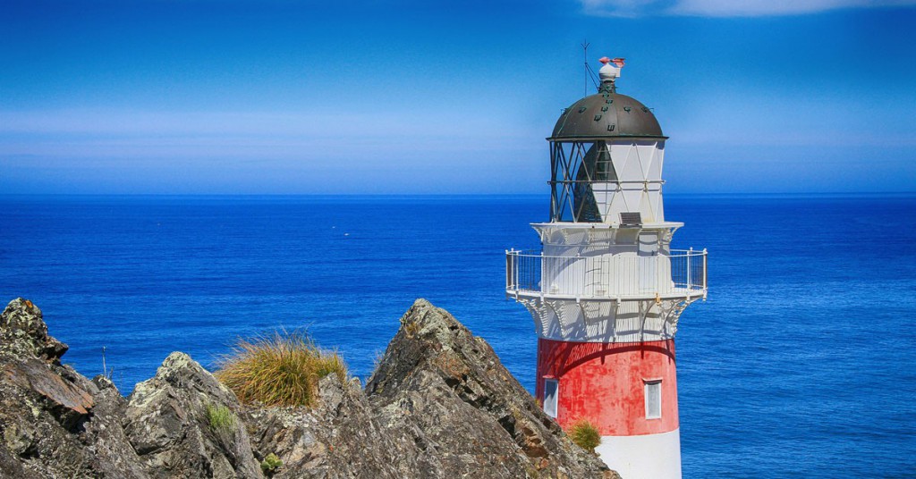 Sigue leyendo Los 10 faros que no deberías perderte