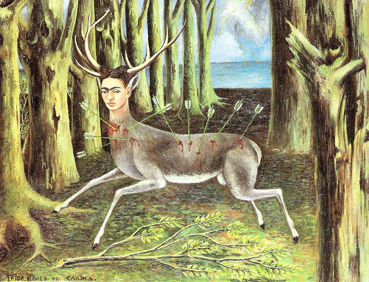 Frida Khalo (Wikipedia)