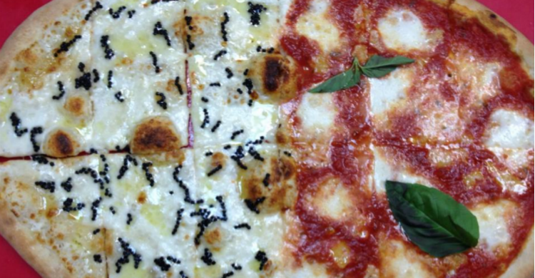 Gourmet con trufa y margherita - Ouh Babbo (Facebook)
