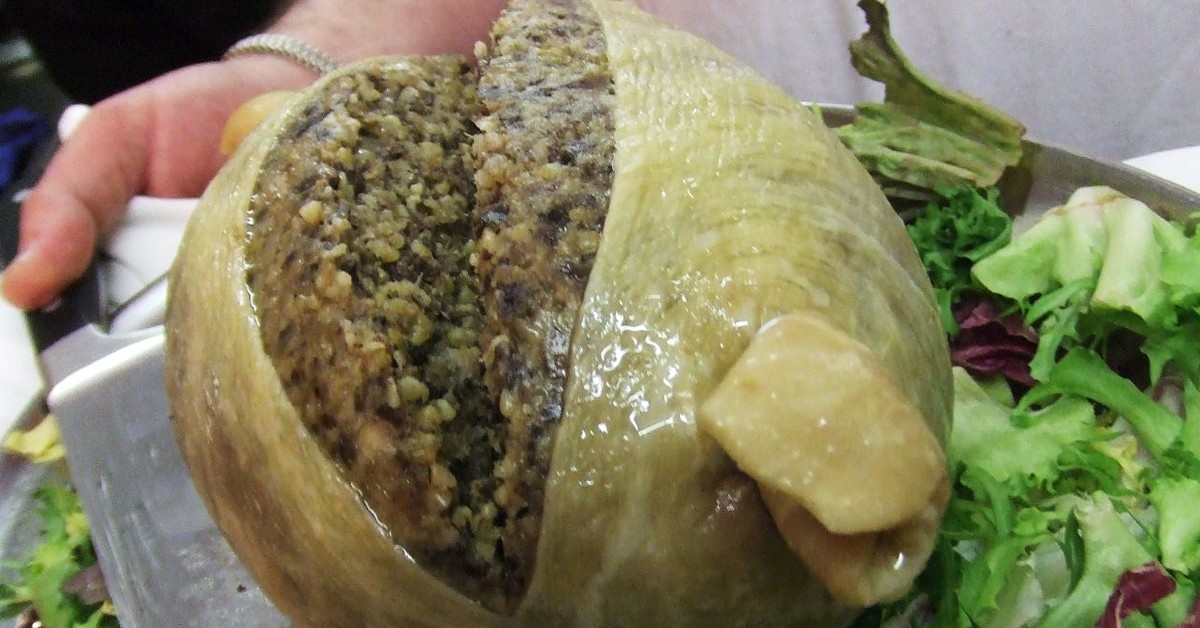 Haggis. Tjmwatson, Foter