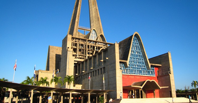 Basílica de Higüey (Wikimedia.org)