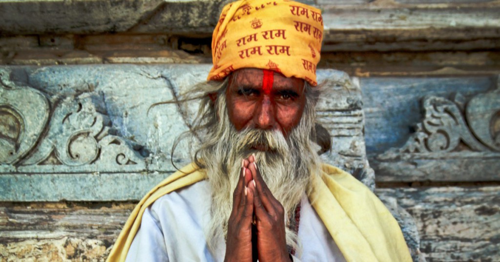 Namaste. Nicocrisafulli, Foter