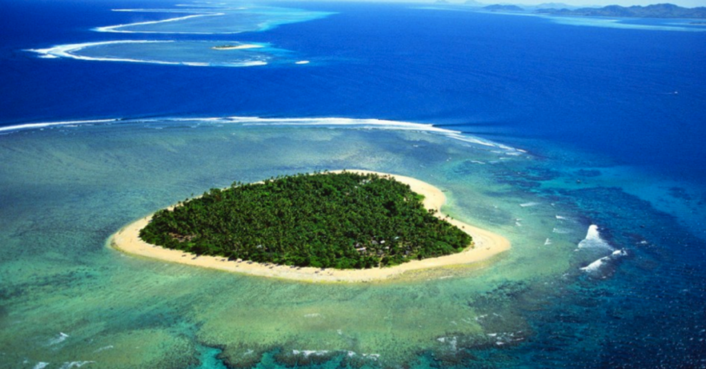 Isla Galesnjak