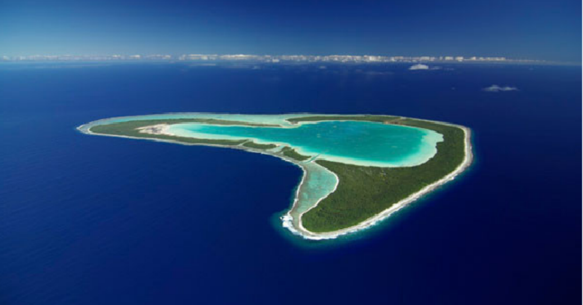 Isla Tupai - amanaimages (Corbis)