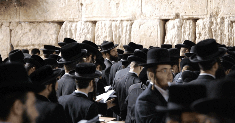 Muro de los lamentos - Jerusalén (pixabay)