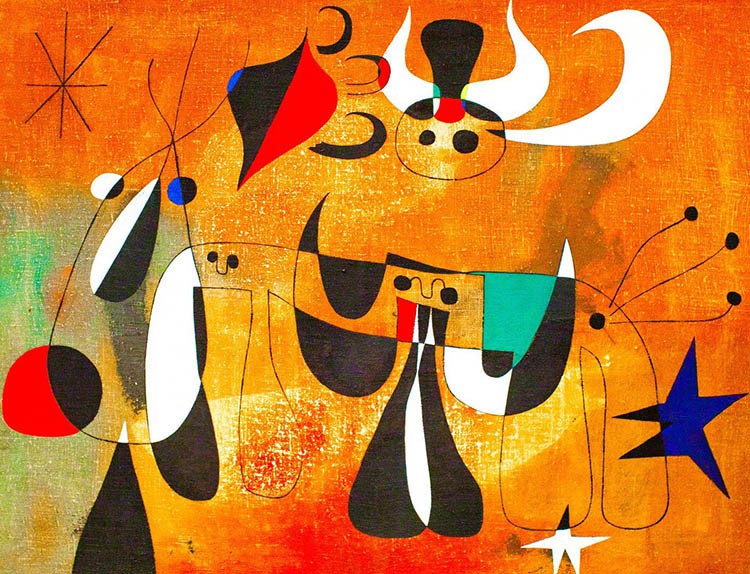 Joan Miró (Youtube)