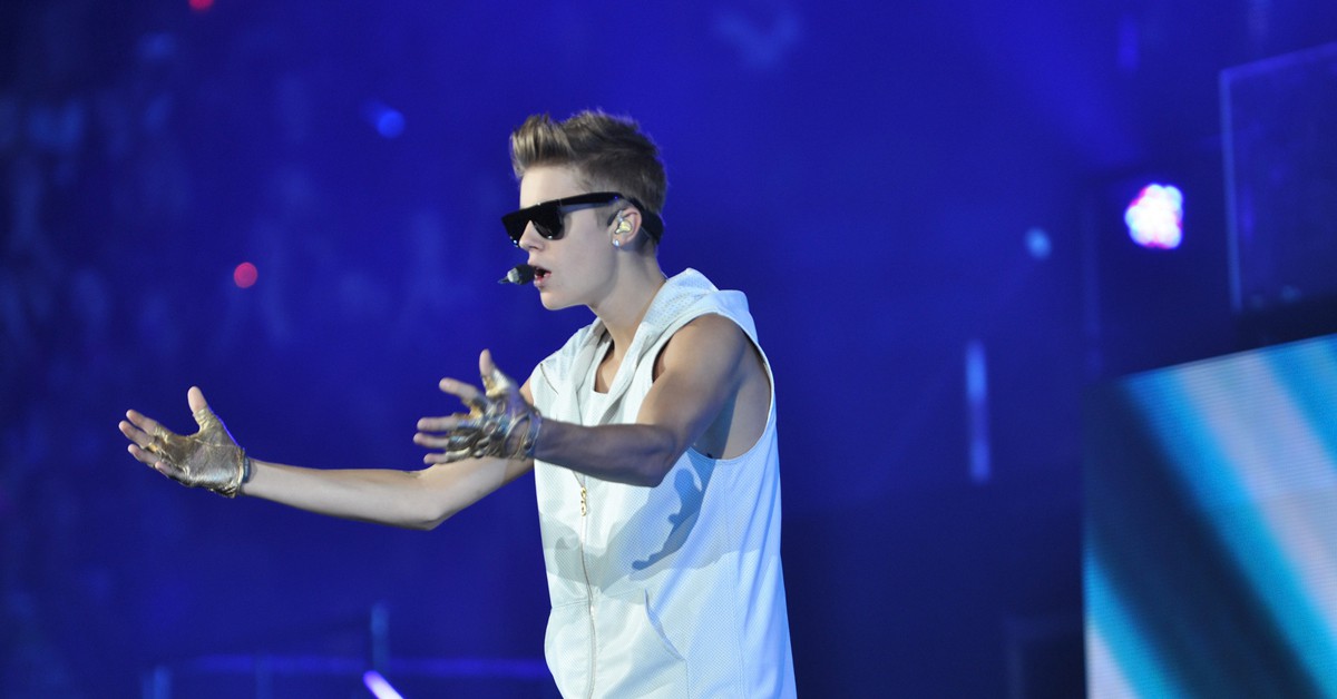 Justin Bieber. Joe Bielawa, Foter