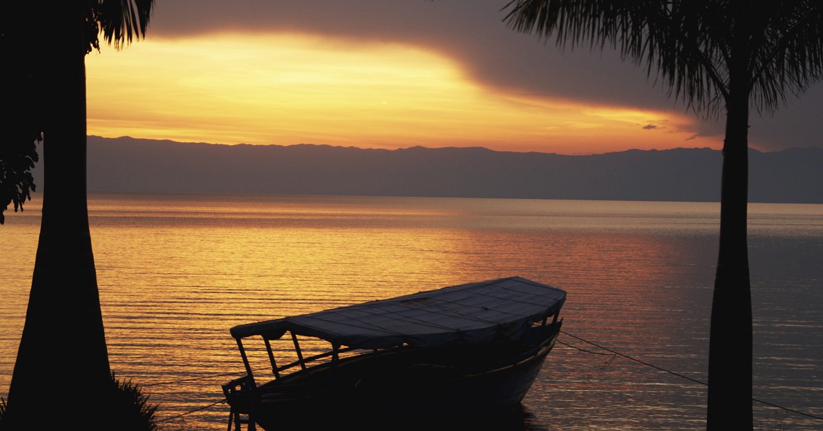 Lago Tanganica (Istock)
