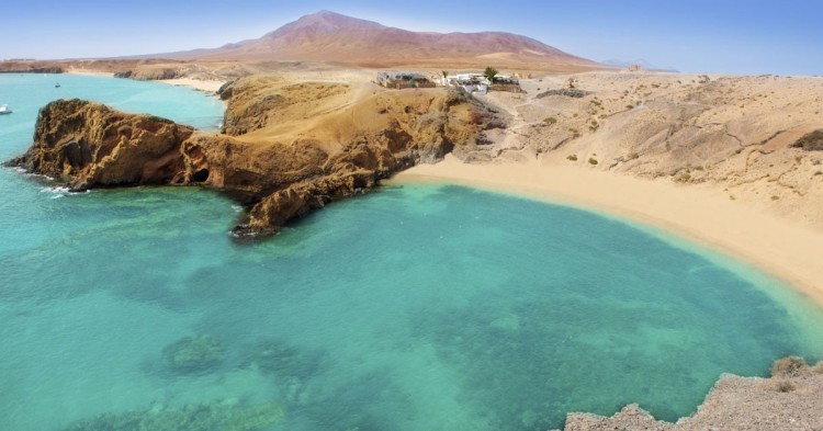 Viaje a Lanzarote desde 166€