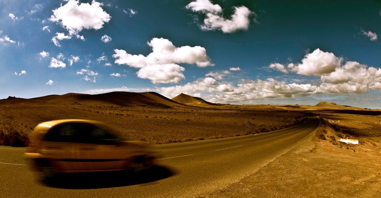 Lanzarote. Julian Povey, Flickr