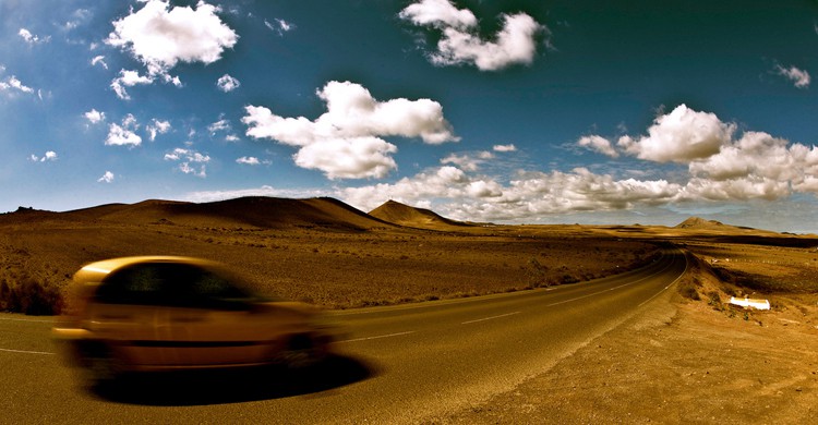 Lanzarote. Julian Povey, Flickr