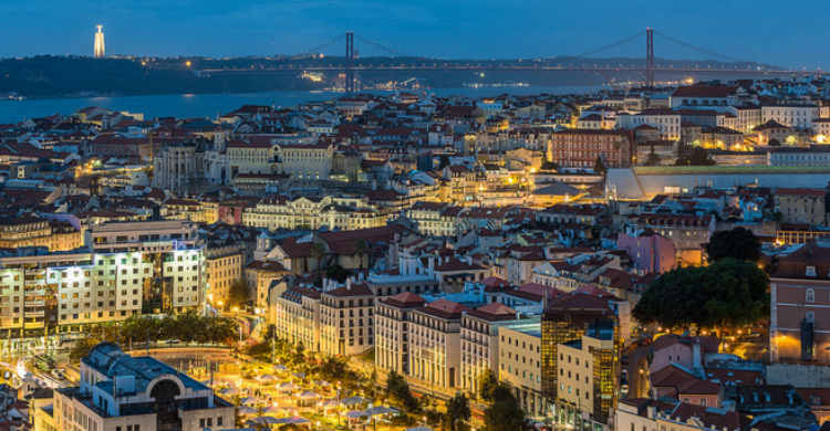 Lisboa - davidcl0nel (Flickr)