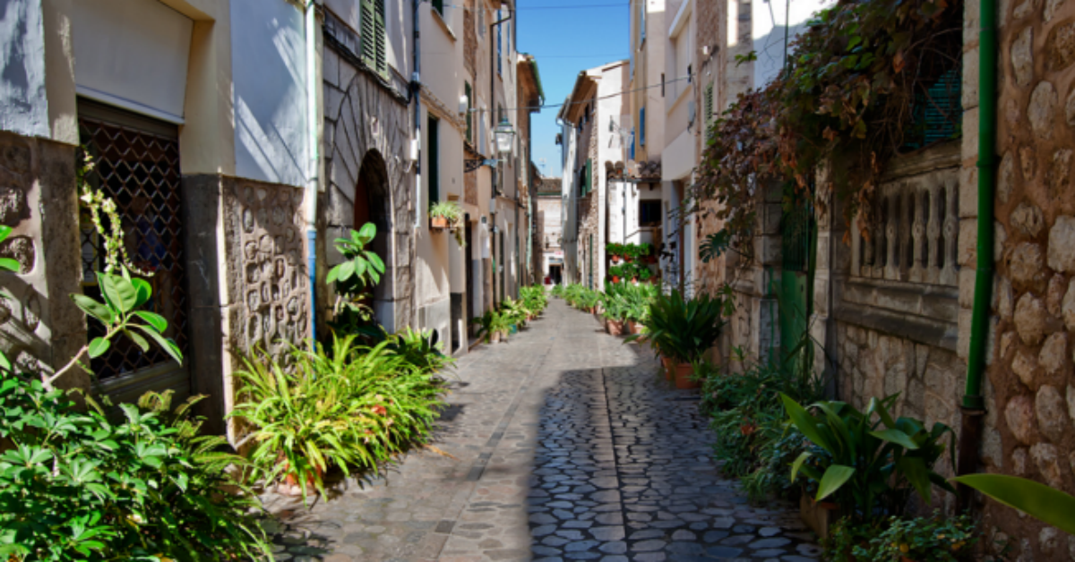 Mallorca - Mariano Villalba (Flickr)