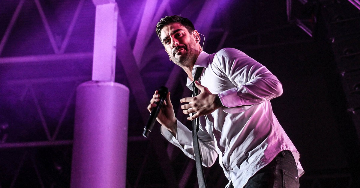 Melendi. Rubén Ortega Vega, Foter