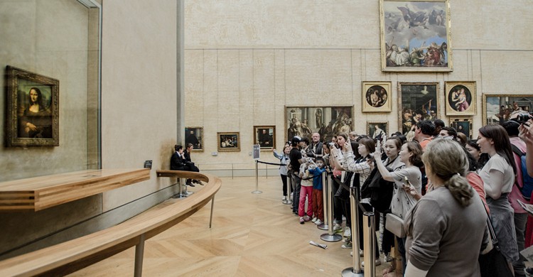 Fiebre de Mona Lisa. JLH PHOTO, Foter