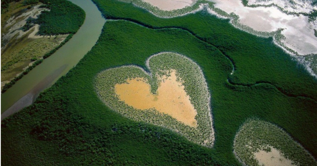 Sigue leyendo ¡Que viva el amor! Lugares del Mundo con forma de corazón