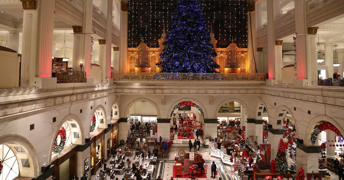 El show de las luces de Navidad de Macy’s. Jim, the Photographer, Foter