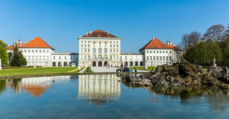 Palacio de Nymphenburg (iStock)