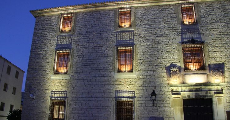 PalaciodeVillardompardo(Istock)