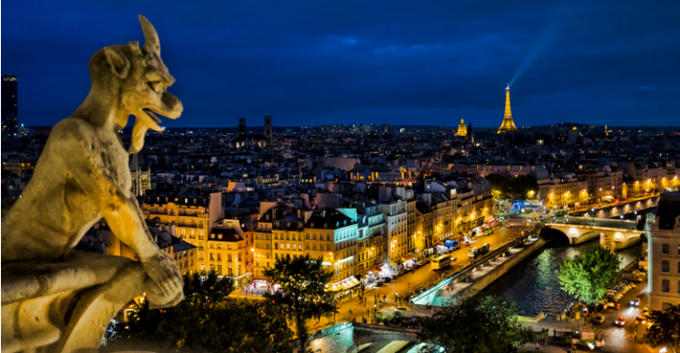 París - J. M. Molinelli (Flickr)