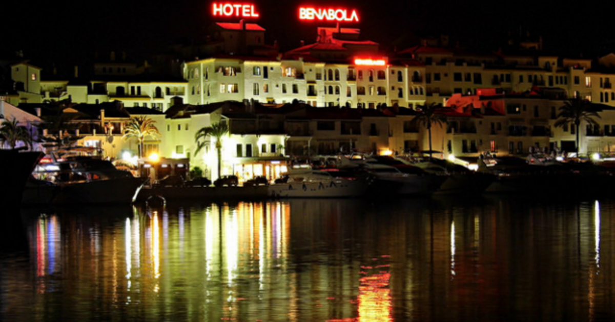 Puerto Banús - Kim Reubins (Flickr)