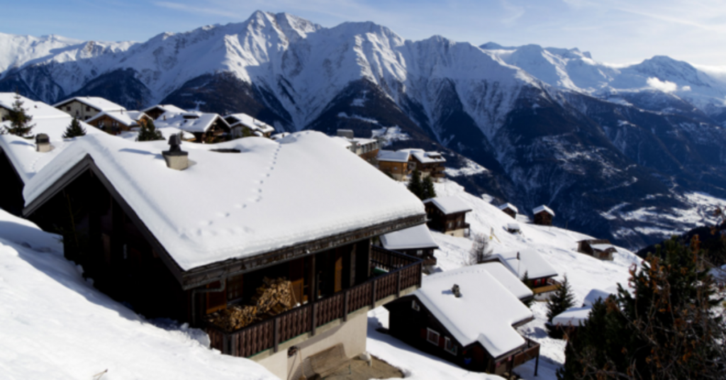 Sigue leyendo Los lugares de Suiza que te recordarán a Heidi