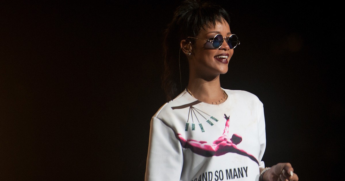 Rihanna. suran2007, Foter