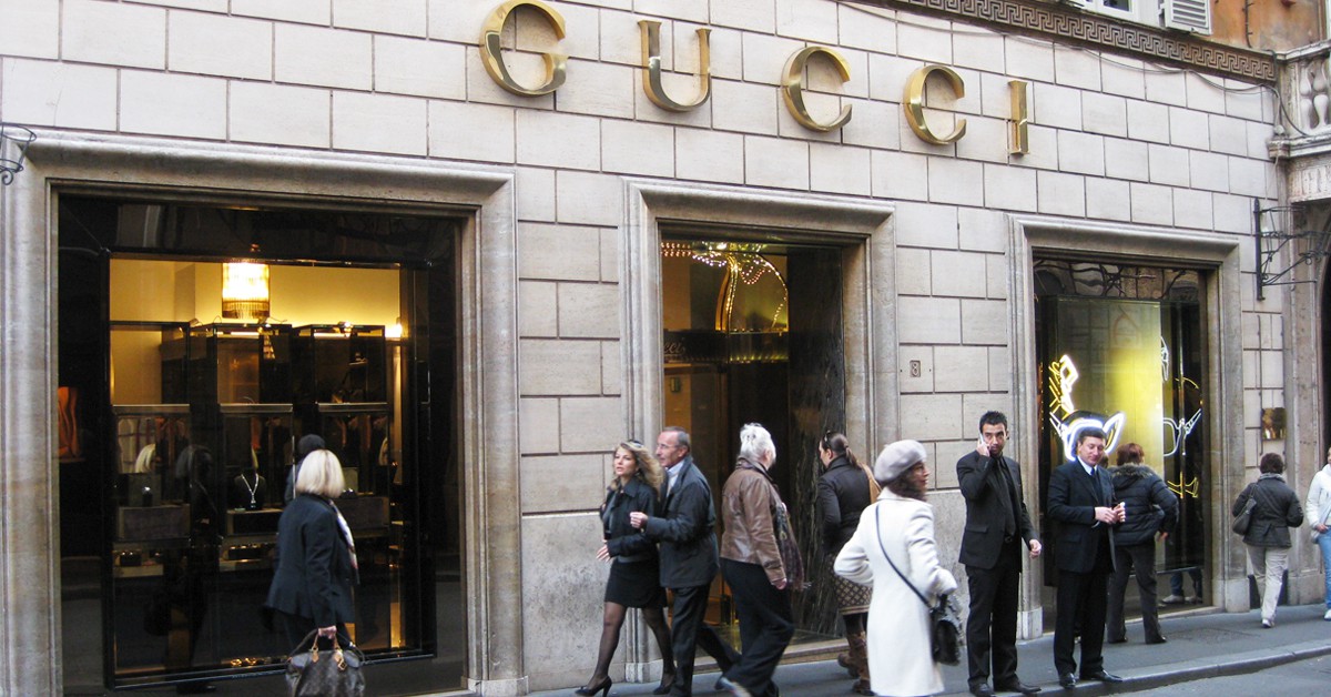 Tienda Gucci en Via Condotti. Achimh, Foter