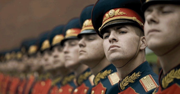 Soldados rusos (pixabay)