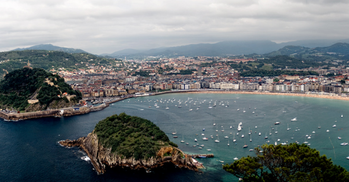 San Sebastián - Ignacio Ayestaran (Flickr)