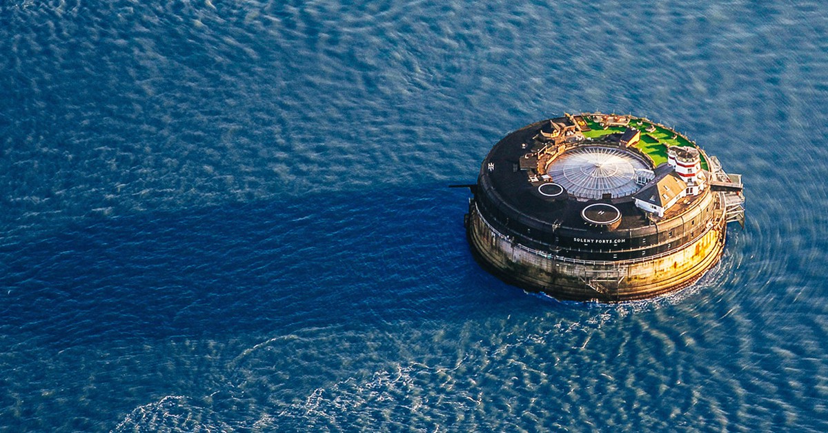 Sea fort resort. Amazing Venues