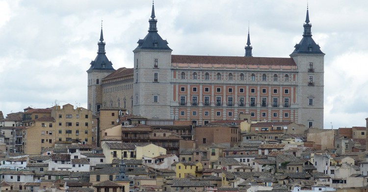 Toledo en pareja desde 37€