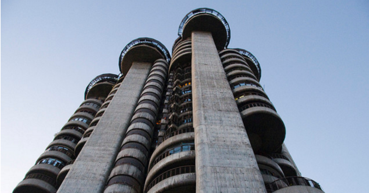 Torres Blancas - Gabriele Morano (Flickr)