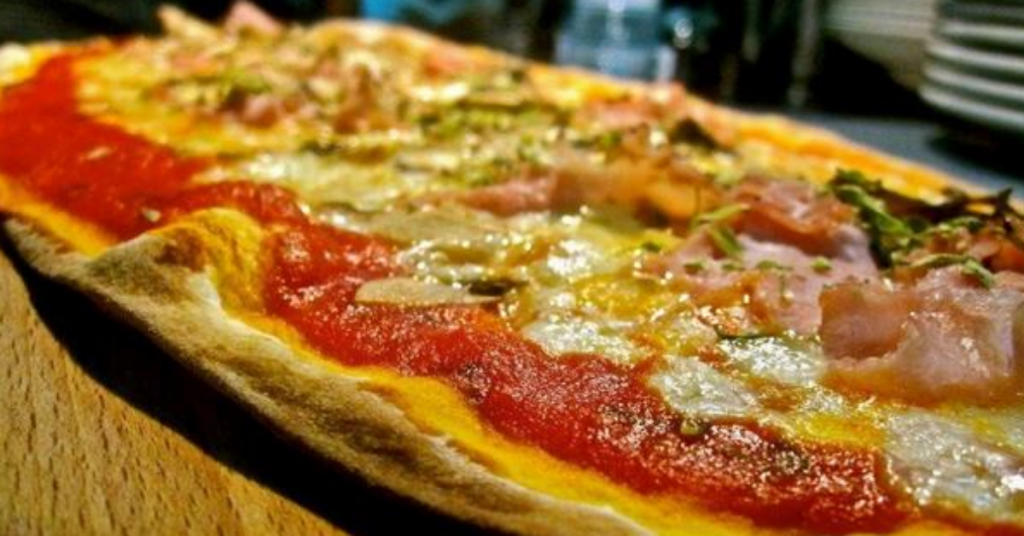 La masa mas "crunchy" de toda la capital. (Trattoria Don Lisander Facebook)
