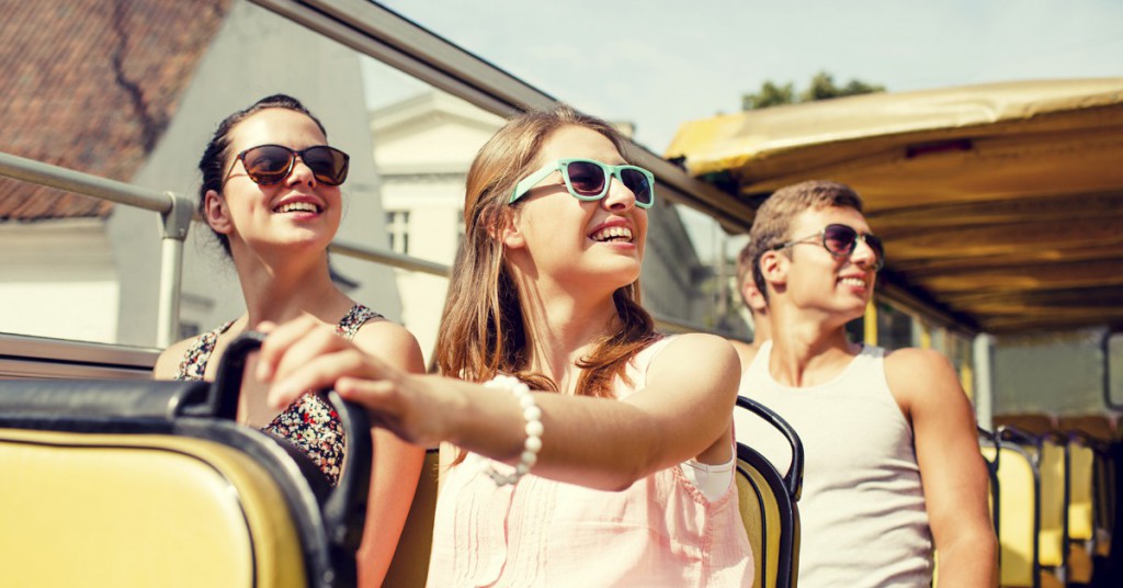 5 situaciones en las que el autobús es tu mejor aliado