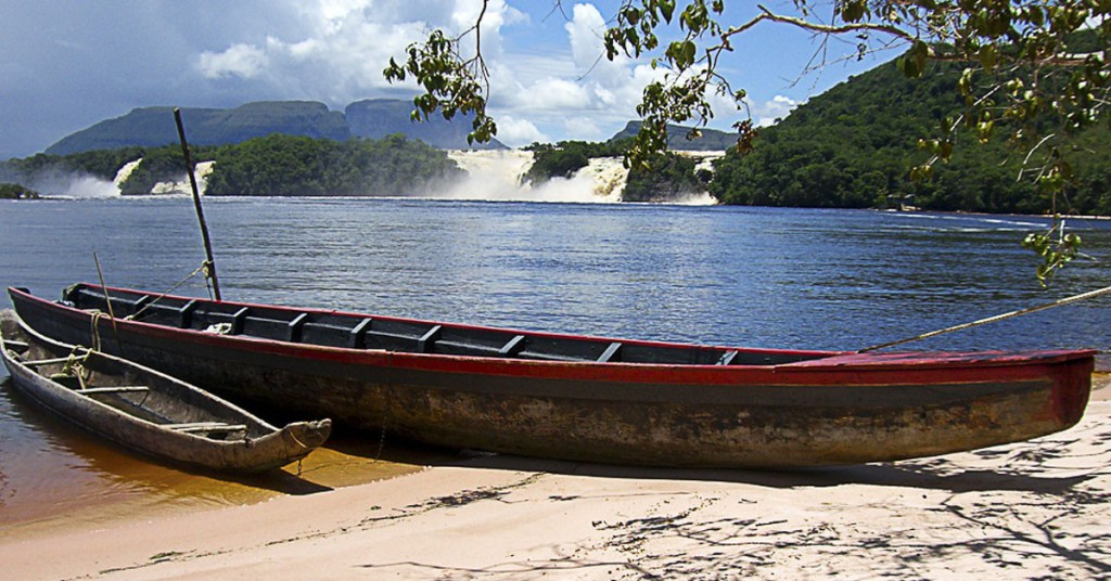 Sigue leyendo Los 10 lugares más espectaculares que ver de Venezuela