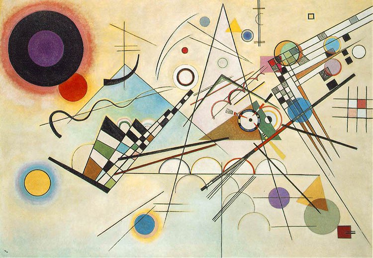 Vassily Kandinsky (Wikipedia)