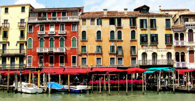 Venecia - Helena de Riquer (Flickr)