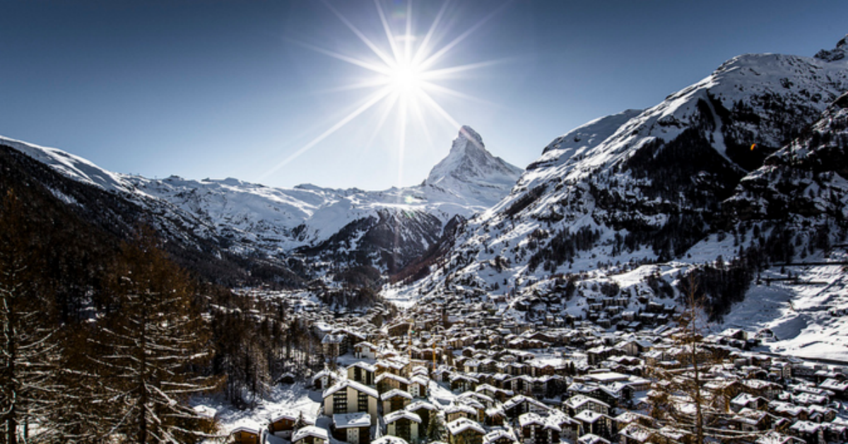 Zermatt - Frederic Huber (Flickr)
