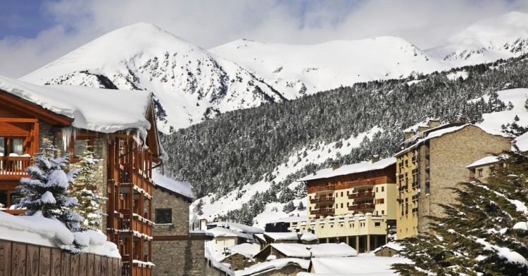 Viaje a Andorra con Spa desde 104€
