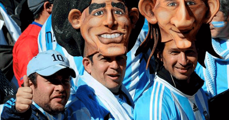 Argentinos en el Estadio (flickr.com/photos/globovision/4709096754)