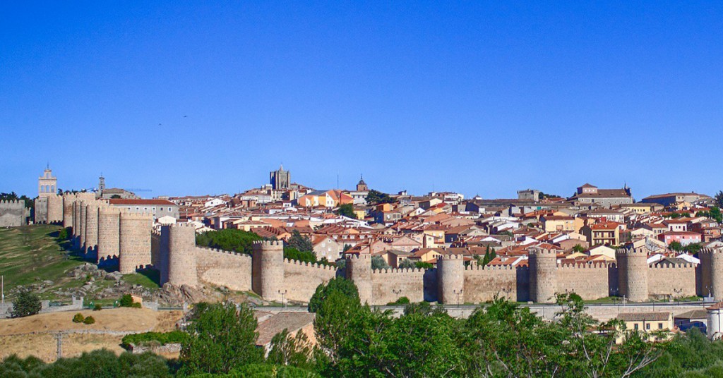 Sigue leyendo Los 5 mejores lugares donde comer en Ávila