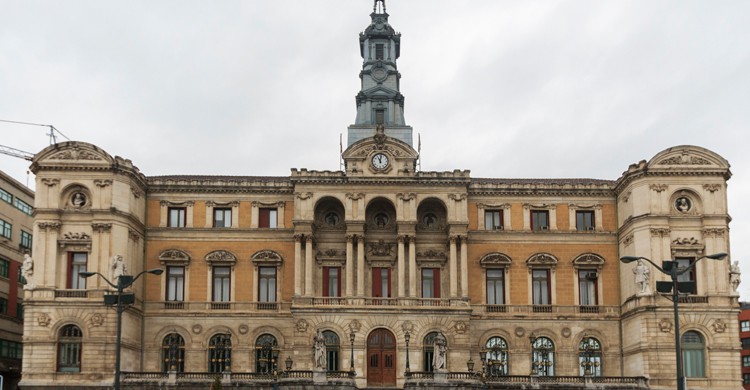 Ayuntamiento de Bilbao (iStock)