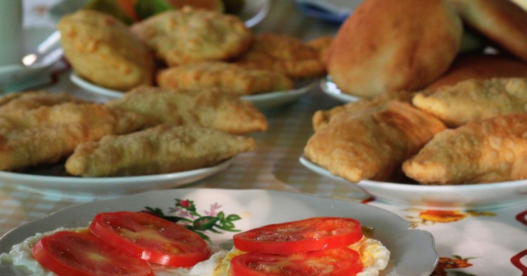 Empanadillas típicas bolivianas (Flickr)