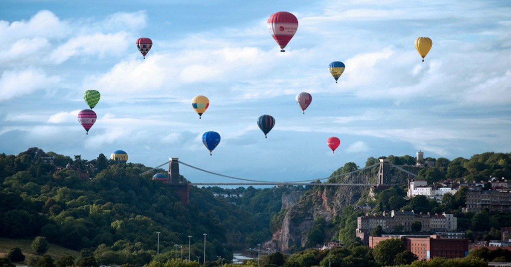 Sigue leyendo 10 Cosas que hay que hacer y que ver en Bristol