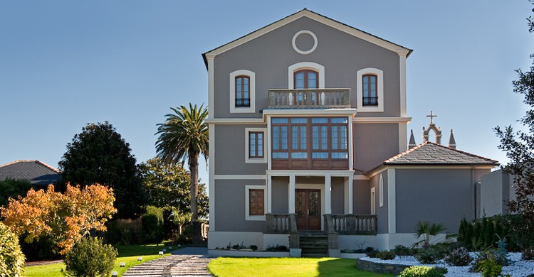 Casa de Castro, en Cartavio (casadecastro.es)