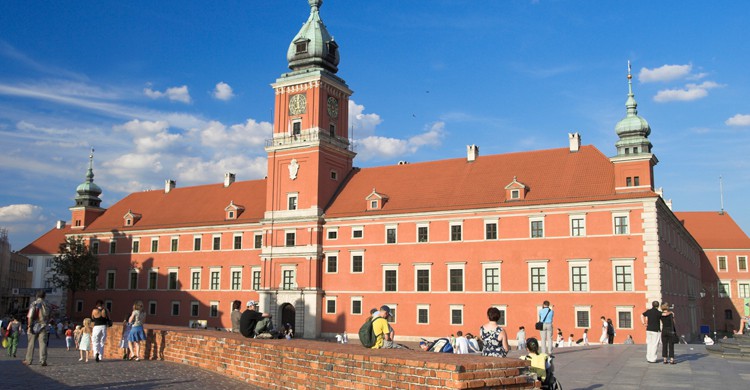 Castillo Real (iStock)