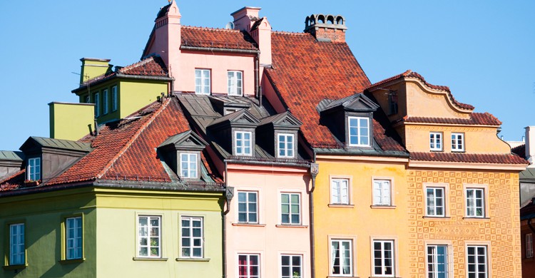 Ciudad Nueva (iStock)